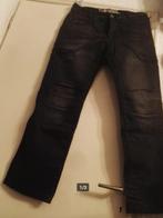 Als nieuwe FISHBONE jeans ZWART spijkerbroek W36 L32, Ophalen of Verzenden, Zo goed als nieuw, Zwart, W36 - W38 (confectie 52/54)
