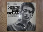 Bob Dylan lp the times they are a-changin Holland 1967, Ophalen of Verzenden, Zo goed als nieuw