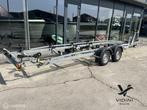 Riba BVT2600 boottrailer 9.3M 2600kg elec lier, Watersport en Boten, Overige typen