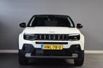 Jeep Avenger 1.2 e-Hybrid Summit Automaat Leder & Winter Pac, Euro 6, 1199 cc, 620 kg, Wit