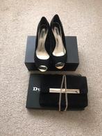 Dune Londen dames schoenen met bijpassende tas, Nieuw, Ophalen of Verzenden, Schoenen met hoge hakken, Dune Londen