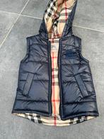 Burberry body warmer 92 unisex nieuw, Kinderen en Baby's, Kinderkleding | Maat 92, Ophalen of Verzenden, Zo goed als nieuw, Jongen of Meisje