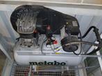 compressor Metabo, Minder dan 25 liter, Ophalen, Gebruikt, Minder dan 200 liter/min
