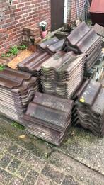 Dakpannen sneldekkers Nelskamp, Doe-het-zelf en Verbouw, Dakpannen en Dakbedekking, Steen of Klei, Ophalen of Verzenden, Zo goed als nieuw