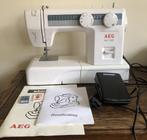 AEG NM 1800 naaimachine, Hobby en Vrije tijd, Naaimachines en Toebehoren, Ophalen, Gebruikt, Naaimachine, Overige merken