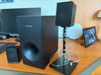 Samsung PS-EW1-3 Speakerset, Audio, Tv en Foto, Luidsprekers, Overige merken, Gebruikt, Subwoofer, Ophalen of Verzenden