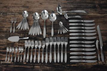 Gero zilmeta 520 tango 6 persoons cassette - bestekset beschikbaar voor biedingen