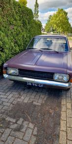 Opel Rekord 2.0 8v ford motor 1968 Blauw, 4 cilinders, Blauw, Origineel Nederlands, Handgeschakeld