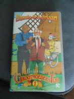 VHS video Bassie & Adriaan Liedjes uit Grootmoeders tijd 1, Ophalen, Gebruikt, Alle leeftijden, Kinderprogramma's en -films