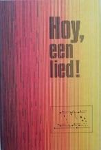 Hoy, een lied!, Ophalen of Verzenden, Zo goed als nieuw, Algemeen