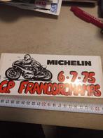 Michelin gp francorchamps 75, Ophalen of Verzenden, Zo goed als nieuw