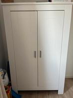 Bopita kledingkast wit, Ophalen, 50 tot 70 cm, 105 cm of meer, 100 cm of meer