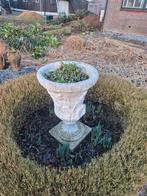 Tuinbeelden, bloemvaas, bloembak, Tuin en Terras, Ophalen of Verzenden, Gebruikt