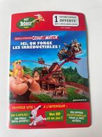 Parc Astérix Paris - 1 gratis kinderkaartje 3-11 jaar, Eén persoon, Ticket of Toegangskaart