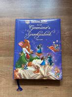 Geronimo Stilton - Sprookjesboek, nieuwstaat, Boeken, Geronimo Stilton, Nieuw, Ophalen of Verzenden, Sprookjes