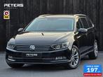 Volkswagen Passat Variant 1.6 TDI Highline| Zeer Luxe| 6 Bak, 12 maanden, Euro 6, Zwart, Leder