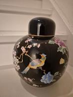 Overig4 - Grote gemberpot ongeveer 20 cm hoog (1), Ophalen, Overige kleuren, Glas, Minder dan 50 cm