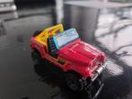 Hotwheels Jeep CJ 7, Ophalen of Verzenden, Nieuw, Auto
