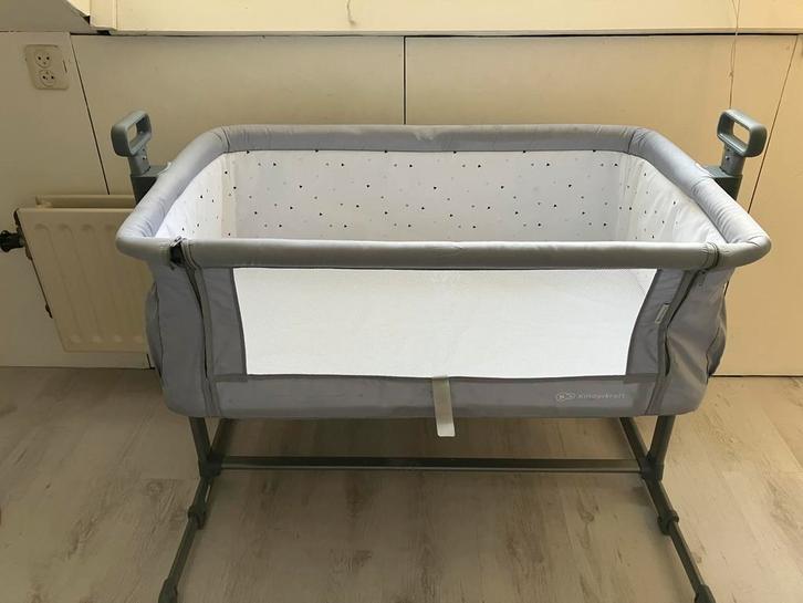 Co sleeper incl lakentjes, Kinderen en Baby's, Babywiegjes en Ledikanten, Zo goed als nieuw, Wieg, Ophalen