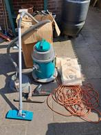 Duovac 430-101stof- en waterzuiger, Gebruikt, Overige typen, Minder dan 1200 watt, Ophalen