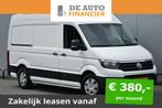 Volkswagen Crafter Bestel 30 2.0 TDI L3H3 € 22.949,00, Auto's, Bestelauto's, Nieuw, Origineel Nederlands, 102 pk, Airconditioning