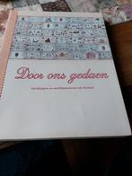 Door ons gedaan. Merklappen en merklapmotieven uit Zeeland, Ophalen of Verzenden, Overige onderwerpen