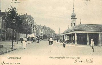 (380-216-021) Vlaardingen Westhavenplaats met Vischban beschikbaar voor biedingen