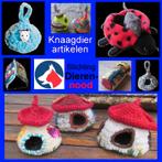 Huisje, hutje, mand e.d. tbv fret, muis, cavia, marmot etc., Dieren en Toebehoren, Ophalen of Verzenden, Nieuw