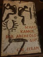 Schatkamer der archeologie C.W. Ceram, Ophalen, Gelezen, Natuur algemeen