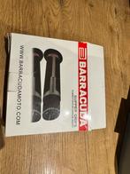 Barracuda handvaten / gashendel / stuureinden / nieuw, Motoren, Ophalen of Verzenden, Nieuw