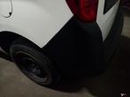 Achter bumper Fiat doblo vanaf 2010, Gebruikt, Bumper, Achter, Ophalen