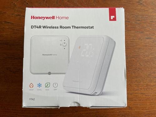 Honeywell Residio draadloze thermostaat (DT4R / YT42), Doe-het-zelf en Verbouw, Thermostaten, Zo goed als nieuw, Ophalen of Verzenden