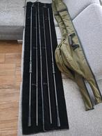 Fox horizon x3 10ft 3lb incl sleeves, Watersport en Boten, Hengelsport | Karpervissen, Ophalen of Verzenden