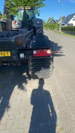 Alliance 700 50 - 22.5, Verzenden