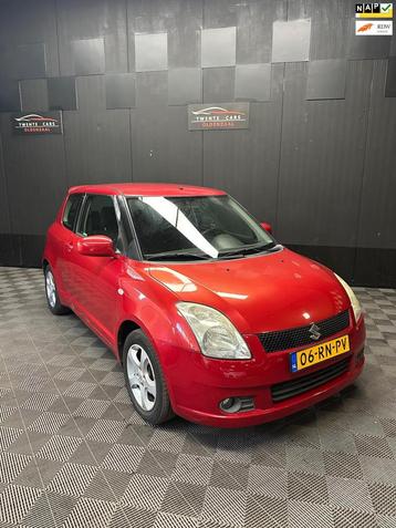 Suzuki Swift 1.5 Exclusive | Airco | Nieuwe APK | beschikbaar voor biedingen
