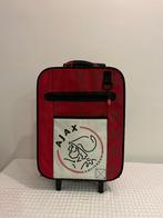 Ajax trolley, Ophalen of Verzenden, Gebruikt, Zacht kunststof, 50 tot 60 cm