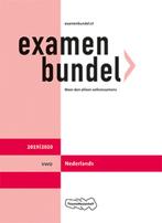 Examenbundels 2019/2020 VWO te koop!, Ophalen of Verzenden, Zo goed als nieuw, Overige niveaus, ThiemeMeulenhoff