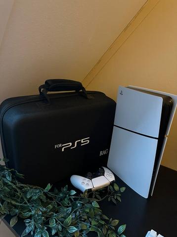 SONY PlayStation 5 Console Slim - Digital Edition beschikbaar voor biedingen
