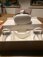 Meta Quest 2 128 GB, Ophalen of Verzenden, Zo goed als nieuw, Overige platformen