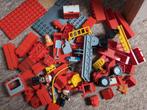 Duplo brandweerspullen, Kinderen en Baby's, Speelgoed | Duplo en Lego, Ophalen of Verzenden, Zo goed als nieuw, Duplo