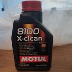 Motul 8100 x clean 5w40 1lter, Motoren, Ophalen