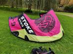 2017 Flysurfer Stoke 9m Kite, Gebruikt, 9 m², Geen board, Ophalen of Verzenden