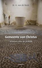 Twee boeken van Dr. A. van de Beek, Gelezen, Christendom | Protestants, Ophalen of Verzenden, Dr. A van der Beek