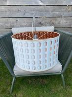 Mooie Hanglamp, Huis en Inrichting, Lampen | Hanglampen, Ophalen, Gebruikt, Metaal, Minder dan 50 cm
