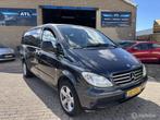 Mercedes Vito Bestel Lang 109 CDI 320, Alarm ! 3-persoons, Auto's, Gebruikt, 2000 kg, Bedrijf, Euro 4