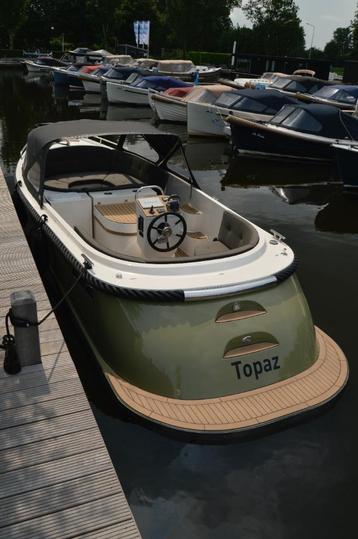 Langweerder Tender 700 - Topaz  beschikbaar voor biedingen