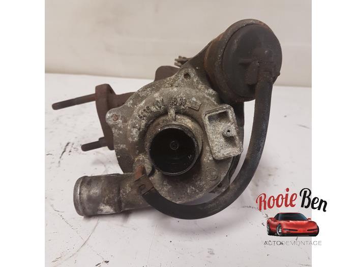 Turbo van een Opel Agila, Gebruikt, -, -, Opel