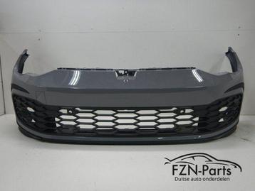 VW Golf 8 GTI GTD Voorbumper 4PDC LA7C beschikbaar voor biedingen
