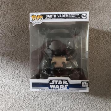 Funko - Darth Vader Meditation chamber beschikbaar voor biedingen