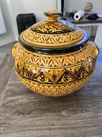 Soepterrine, Ophalen of Verzenden, Zo goed als nieuw, Overige materialen, Pot, Bus of Blik